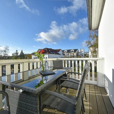 Haus Thalia 3 - Seestern Heringsdorf  Exteriör bild