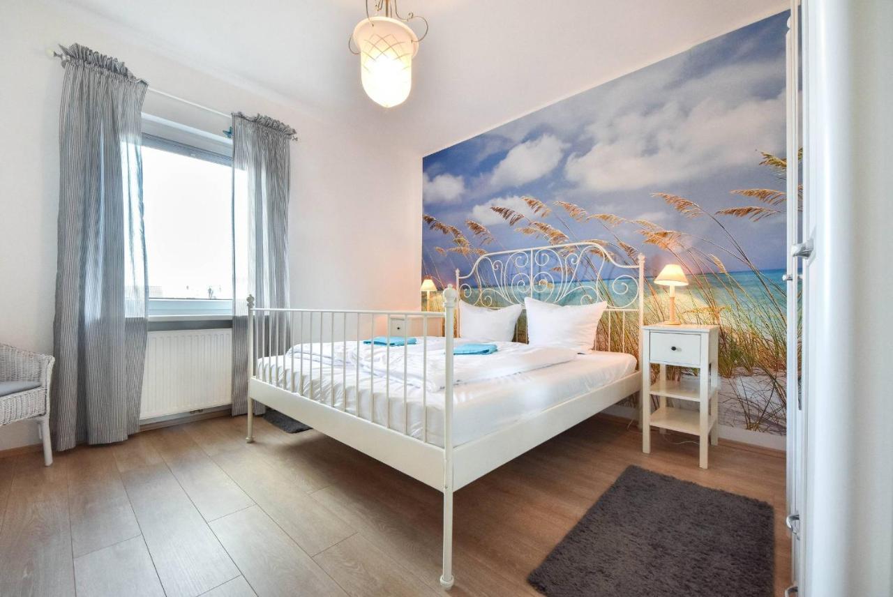 Haus Thalia 3 - Seestern Heringsdorf  Exteriör bild