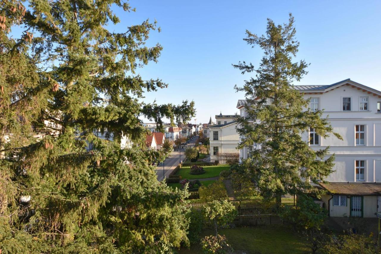 Haus Thalia 3 - Seestern Heringsdorf  Exteriör bild